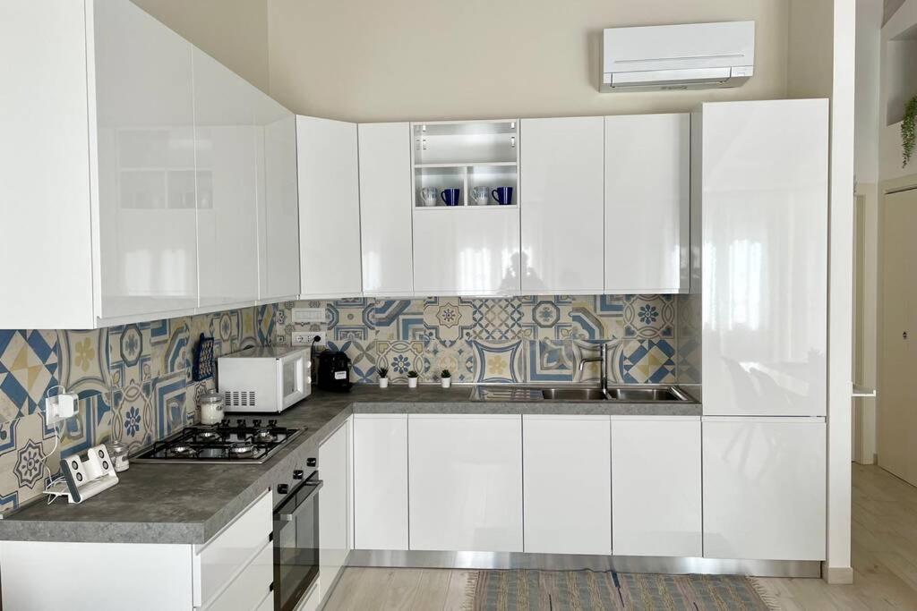 Free Private Parking, New Apartment Alghero Exterior foto