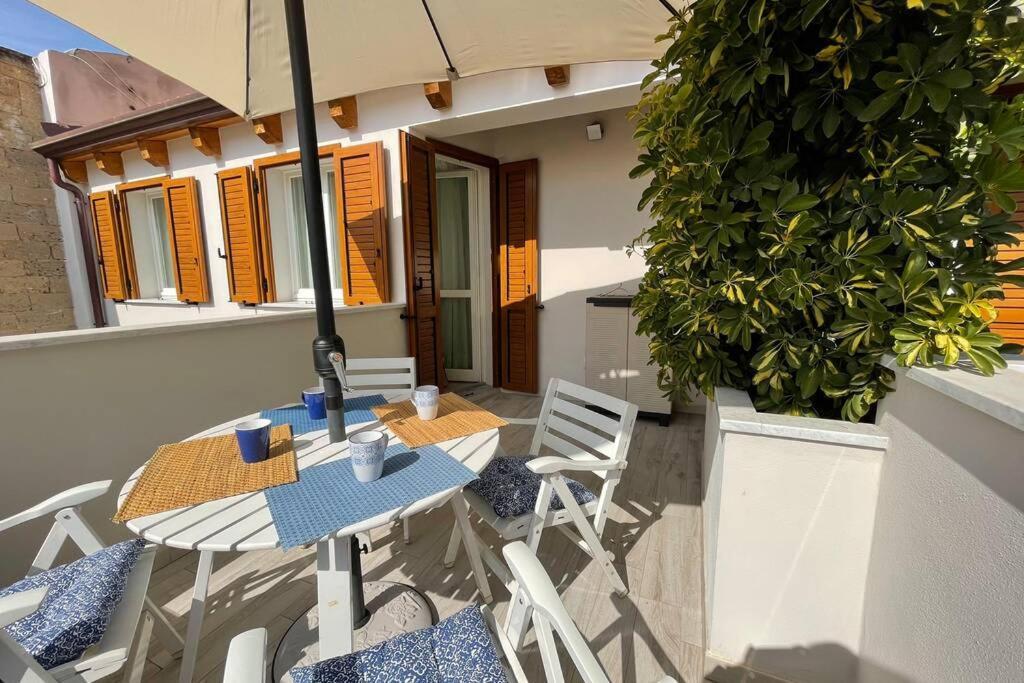 Free Private Parking, New Apartment Alghero Exterior foto